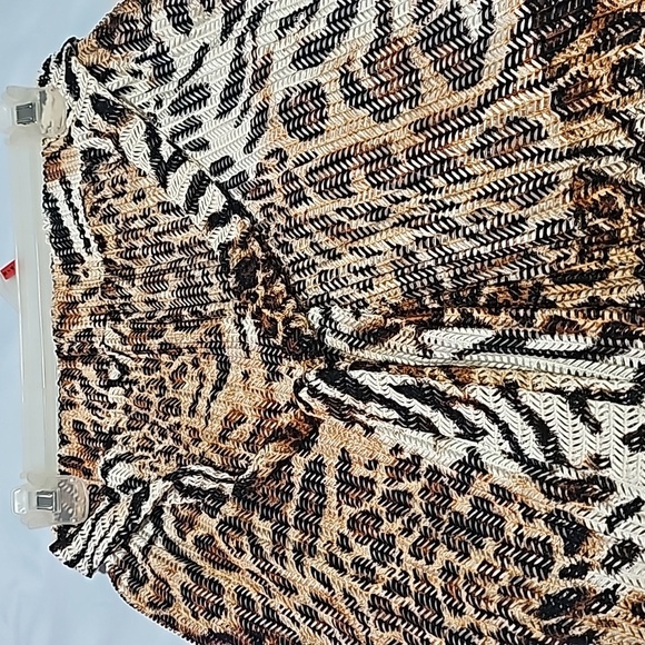 Animal Print Lounge Pants - Picture 3 of 10